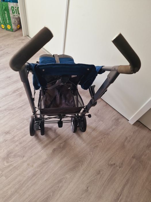 Carrinho Chicco Liteway 3