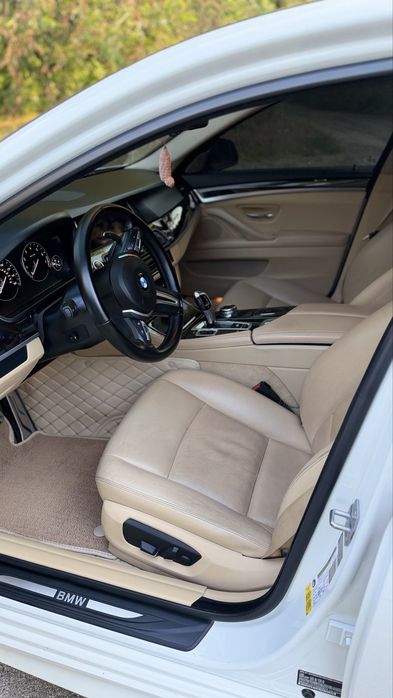 BMW 5 Series 2015 VIN WBA5B1C51FD920974 фото оголошення 9 з 16