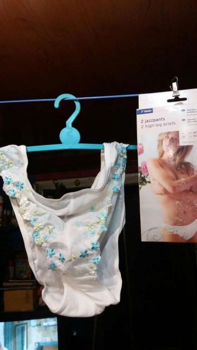 Плавки женские (Германия)