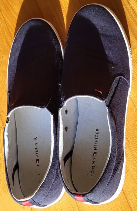 Buty męskie Tommy Hilfiger rozmiar 44