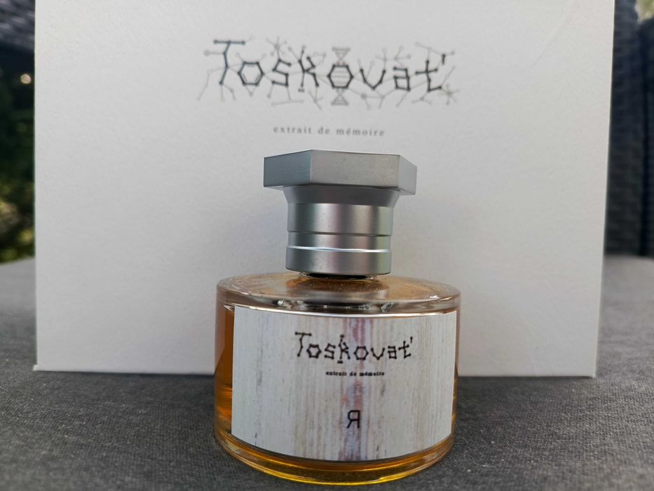 TOSKOVAT - R Nisza