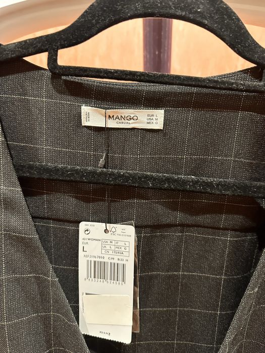 Стильний коасичний комбінезон