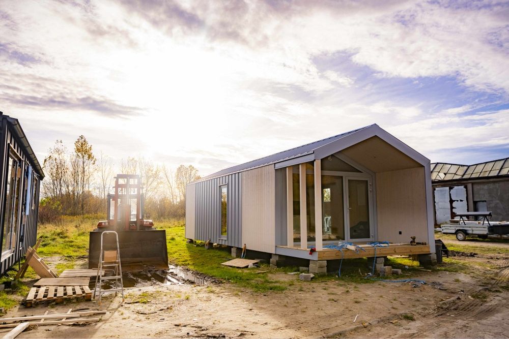 Black friday! Nowy DOSTĘPNY OD RĘKI domek mobilny 4x11m POD KLUCZ