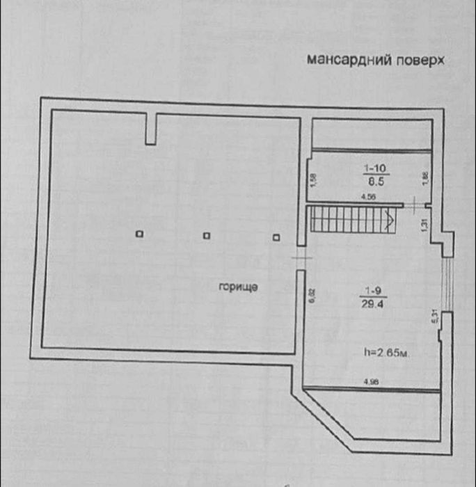Продаж будинку, с. Вислобоки, 160 кв.м, 8 сотих, 138000$