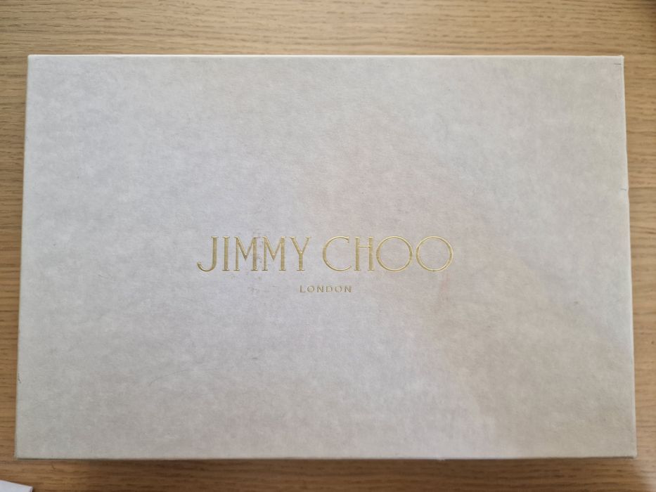 Sapatos altos Jimmy Choo Anouk  tam 35