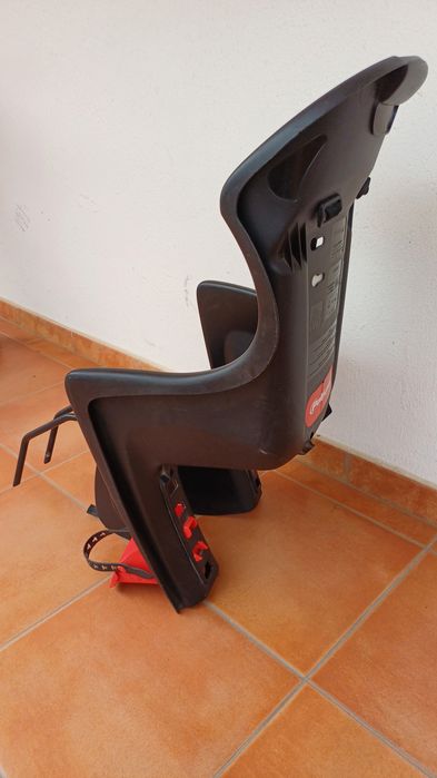 Cadeira criança bicicleta