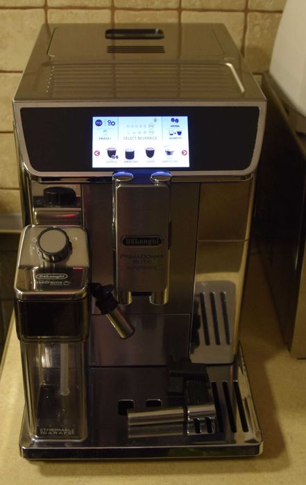 DeLonghi PrimaDonna Elite Experience - ESAM 656.85.MS