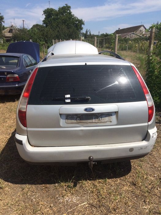 форд мондео 3 2003 год двигатель 2.0 cdi мкпп разборка