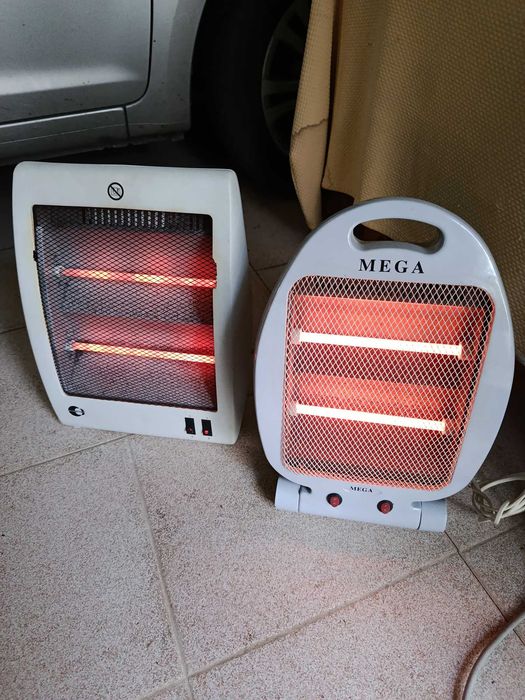 Aquecedores 2 Resistências