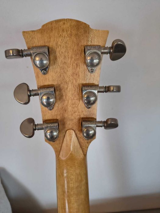 Gitara akustyczna Cole Clark FL 2A