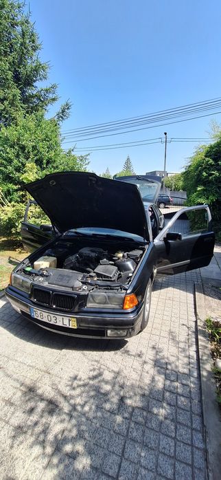 BMW 316i E36 Compact