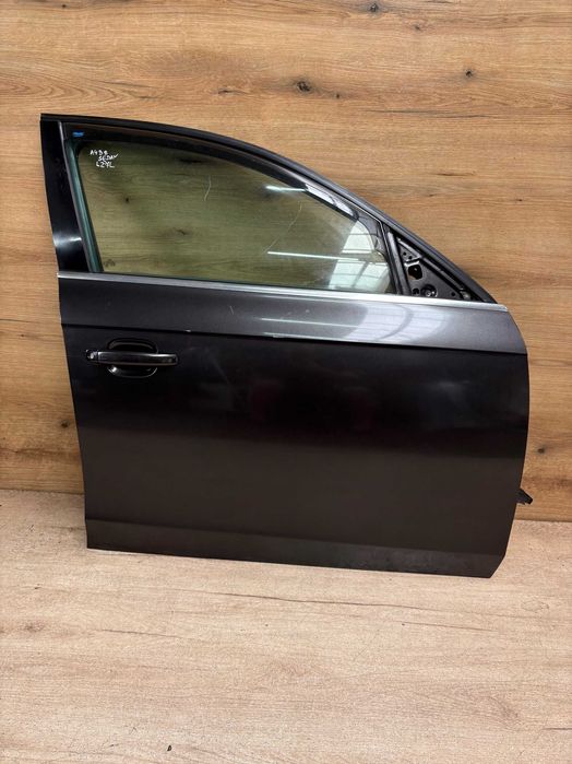 drzwi przednie prawe audi a4 b8 kolor lz7l sedan