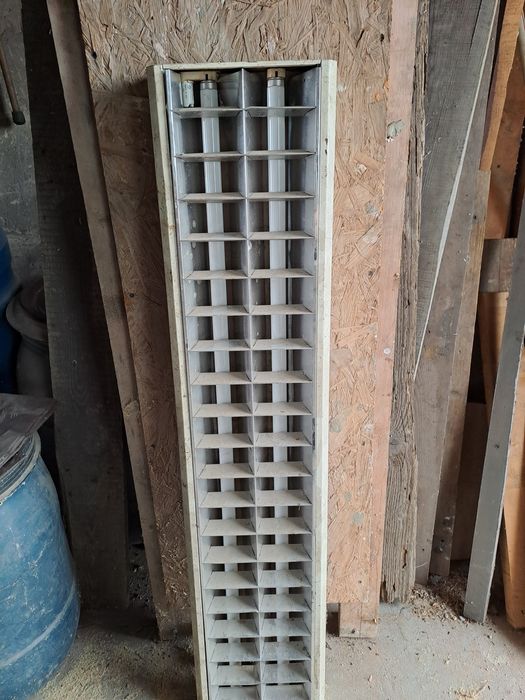 Oprawa rastowa 2x36w