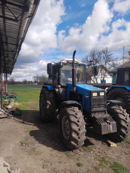Кондиціонер трактора МТЗ 920, 920.2