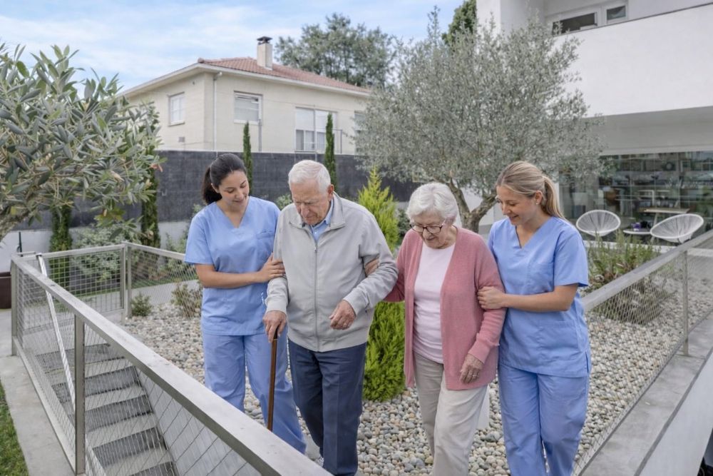 Vaga Sr/Sra. em Residencia senior