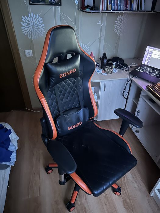 Ігрове крісло - Bonro