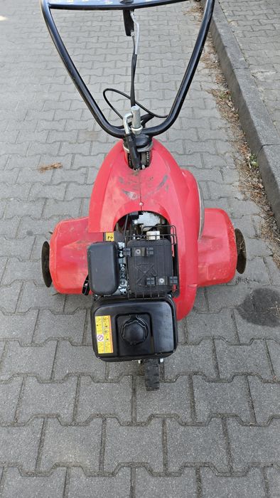 Glebogryzarka Purbet vario 60 SD3