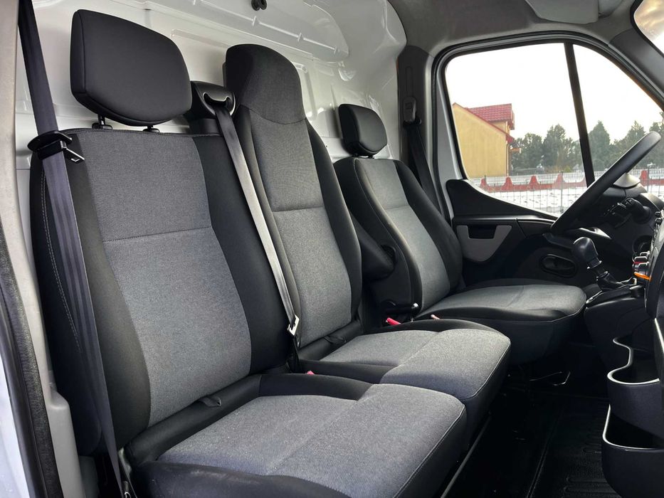 Renault Master / 2,3 diesel / Euro 6 / L3H2