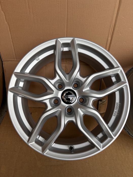 Диски 5х114,3 R17 Nissan Qashqai Rogue X-Trail Leaf Pulsar Juke