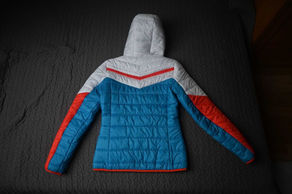 Kurtka narciarska damska SPYDER