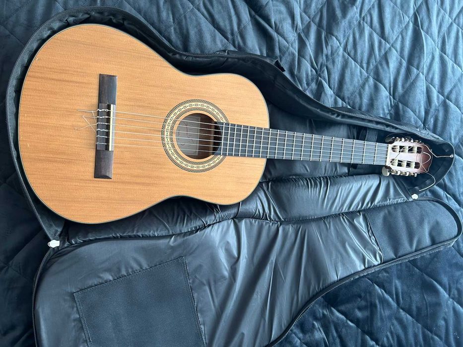 Акустична гітара Fahrbach Австрія