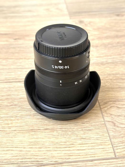 Nikon Z 14-30 F4 S