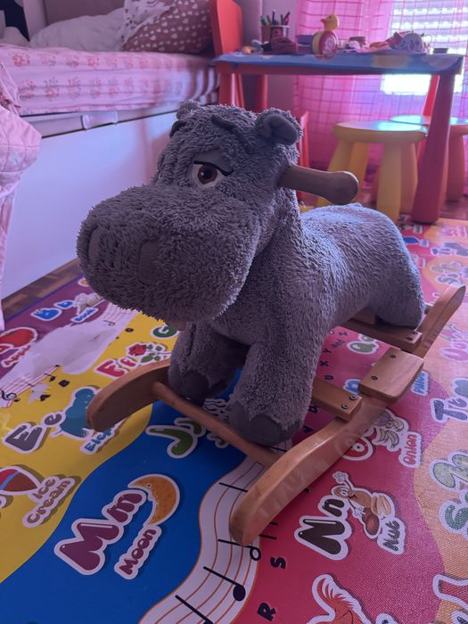 hipopótamo  baloico