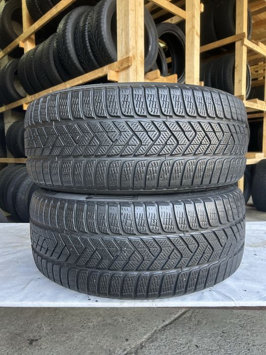255/45/19 Pirelli Sottozero 3 ,2022