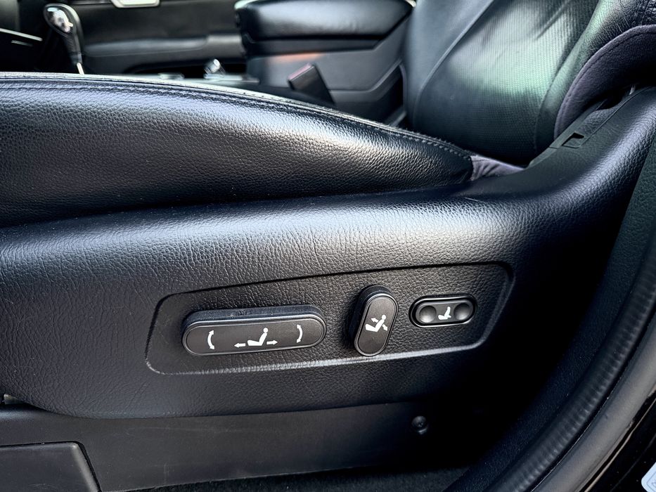 KIA MOHAVE BORREGO 3.0D Позашляховик