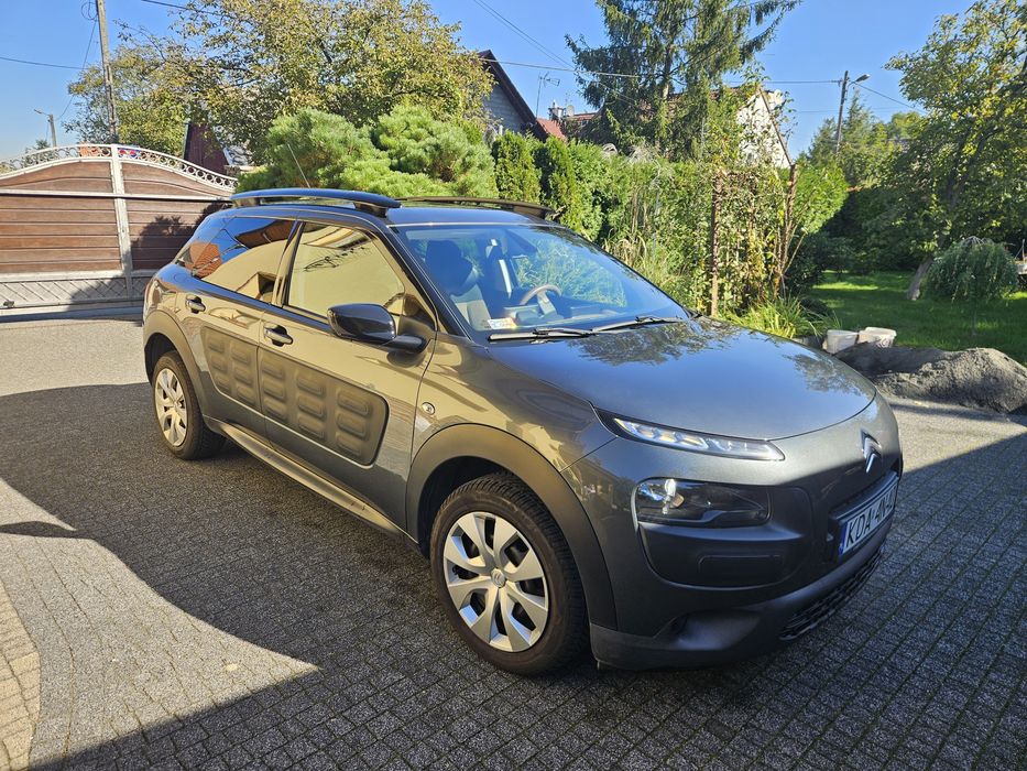 Citroën C4 Cactus