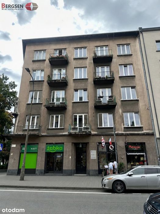 Mieszkanie – Kraków - Więcej
