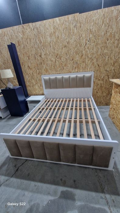 Cama nova em caixa  selada nunca foi aberta