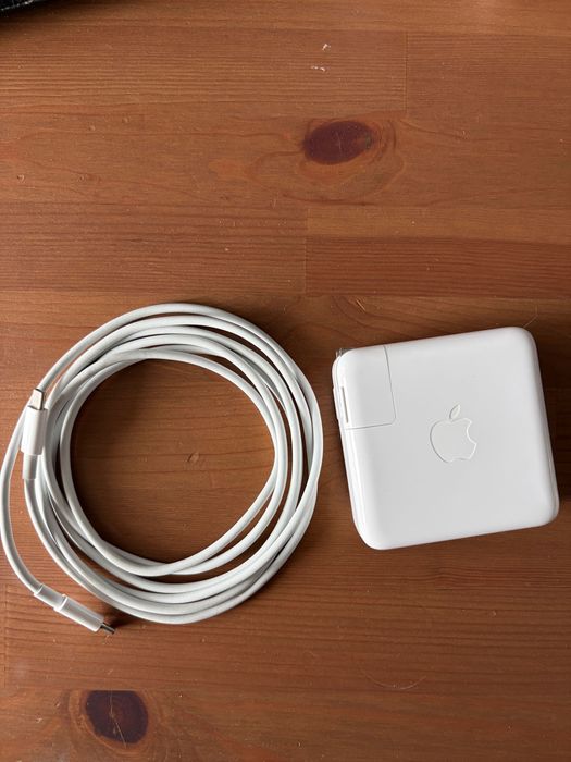 Zasilacz ładowarka Macbook Pro Air 61W Type-C