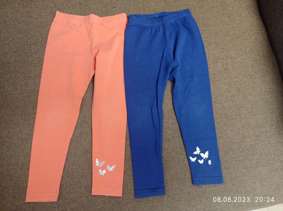 Одяг для дівчинки 3-5 років Ціна за 3 кофтинки