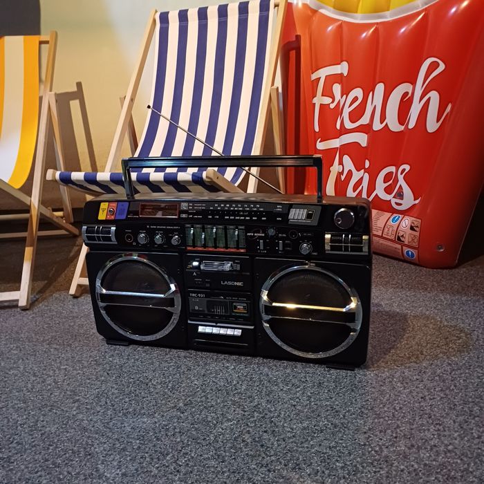 Głośnik Bluetooth Retro klimatach