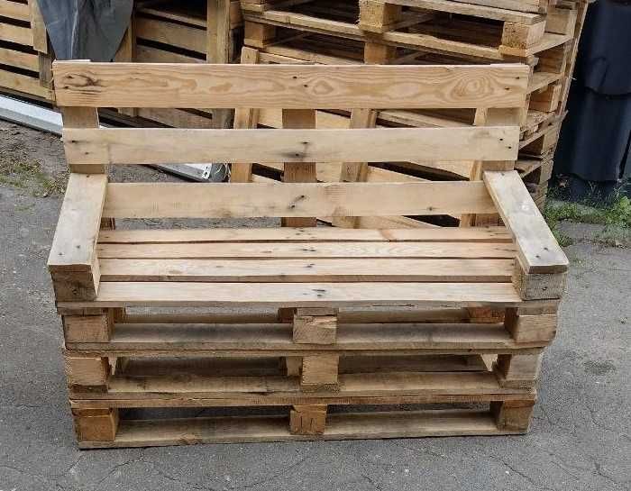 Продаються дивани з піддонів