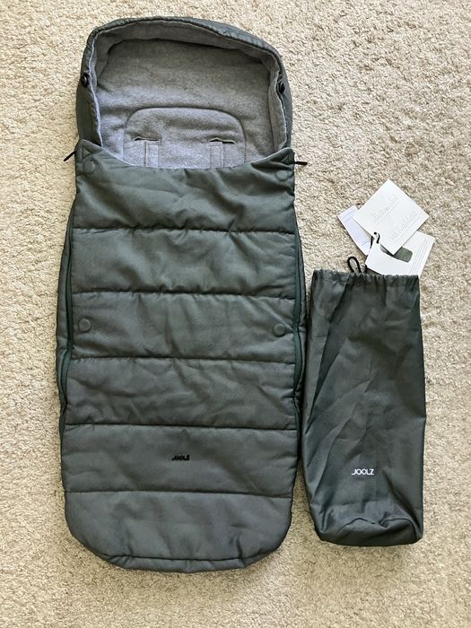 Saco térmico bebé universal Joolz carrinho inverno