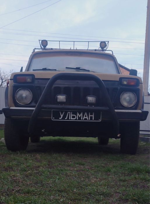Продам Нива 2121