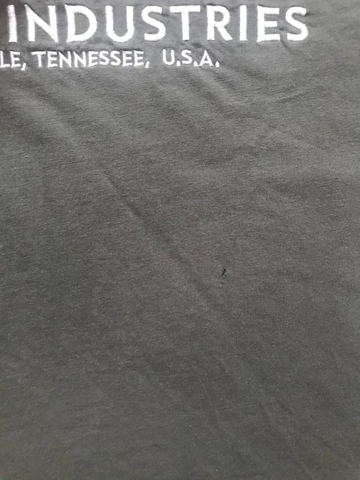 Футболка Alpha Industries Basic Logo