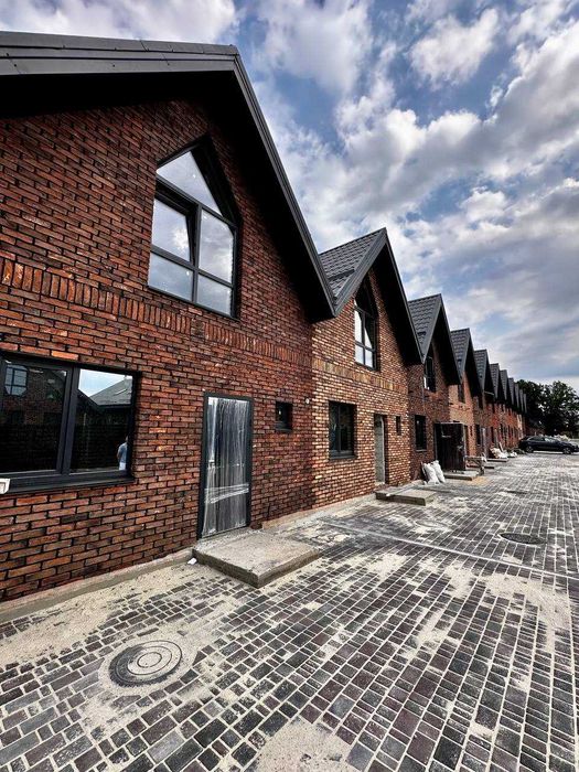 Продаж Будинків від Забудовника Баварська кладка-натуральна цегла