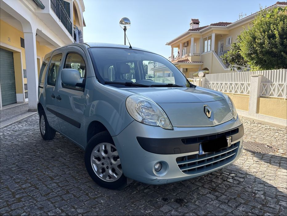 Renault Kangoo 1.5 dCi Março de 2009
