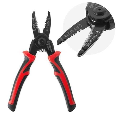 Intertool NT-0115 Плоскогубці багатофункціональні 5 в 1
