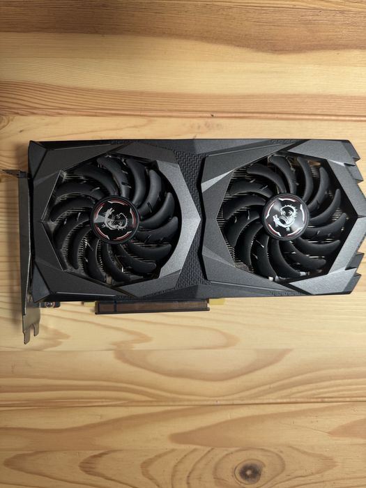 Gtx 1660ti | Gaming X 6GB