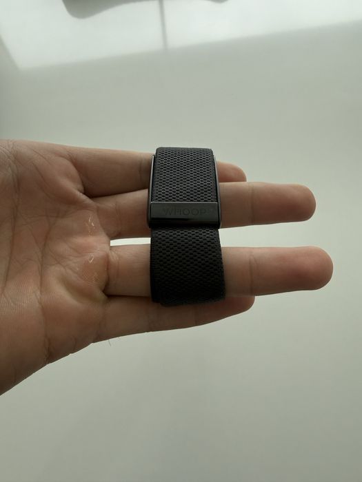 2 pulseiras whoop 4.0 + carregador