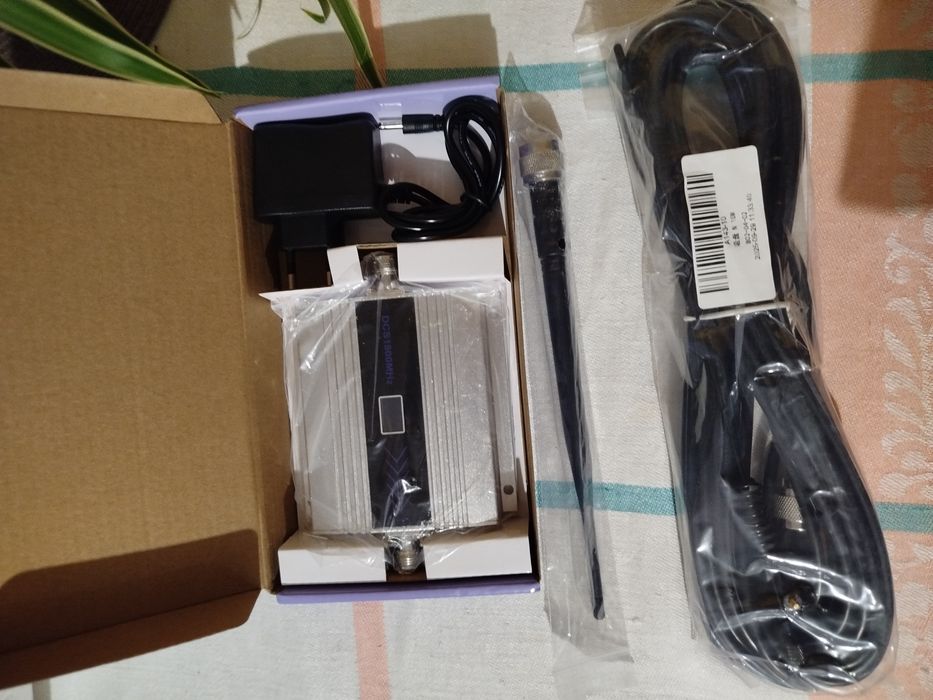 підсилювач мобільного Зв'язку 1800 МГц / 4G LTE