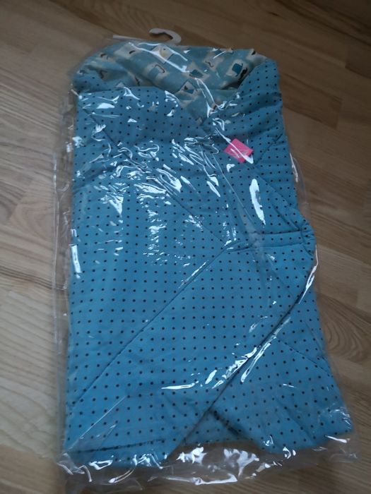 Rożek otulacz dla niemowlaka