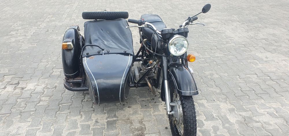 Мотоцикли МТ 10-36 експорт