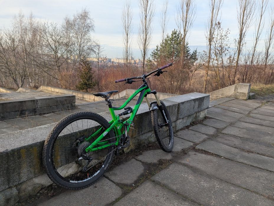 Merida one sixty 7.600