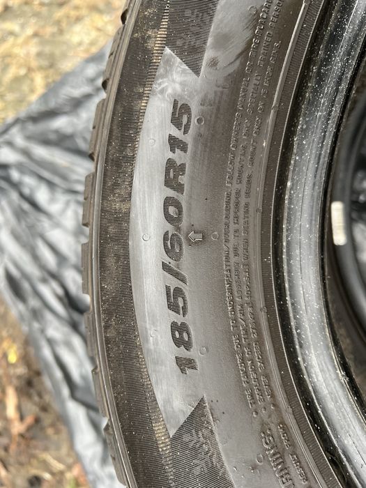 Продам пару колес