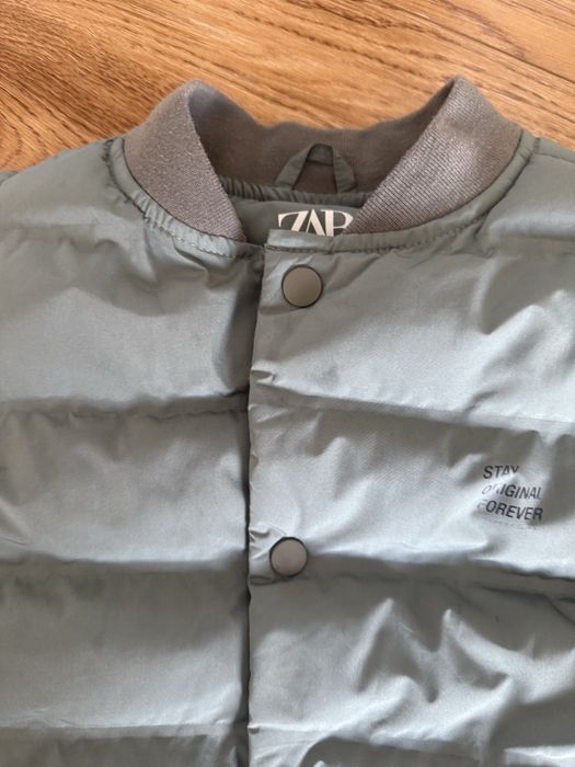 Дитяча жилетка zara